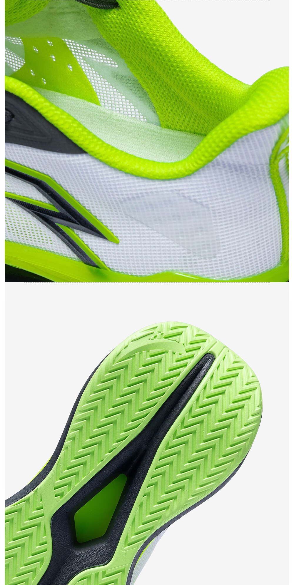 Anta Kids Boys Sports Shoes Big Kids 2026 Summer Mesh Breathable Performance Wind Tunnel Basketball Shoes A12621105 43